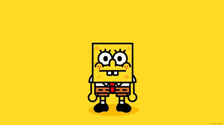 Обои Мультфильмы SpongeBob SquarePants, обои для рабочего стола, фотографии мультфильмы, spongebob squarepants, губка, боб Обои для рабочего стола, скачать обои картинки заставки на рабочий стол