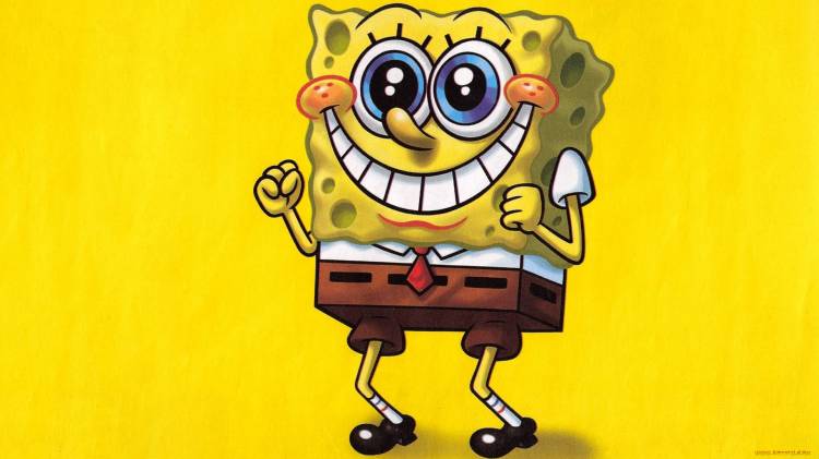 Обои Мультфильмы SpongeBob SquarePants, обои для рабочего стола, фотографии мультфильмы, spongebob squarepants, губка, боб Обои для рабочего стола, скачать обои картинки заставки на рабочий стол