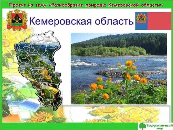 Картинки природа родного края кузбасса 