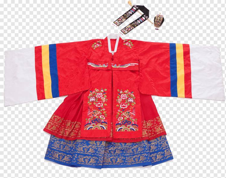 Korea Clothing Tradition Hanbok, традиционное корейское женское платье, женские аксессуары, праздники, текстиль png