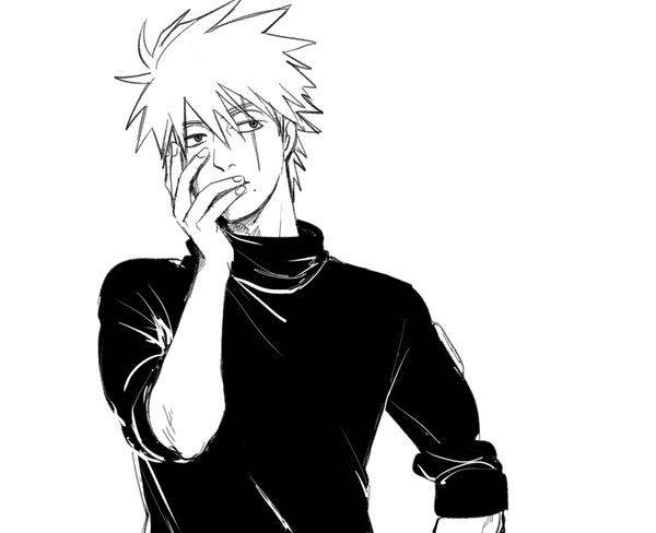 Pin by kashisann on Kakashi