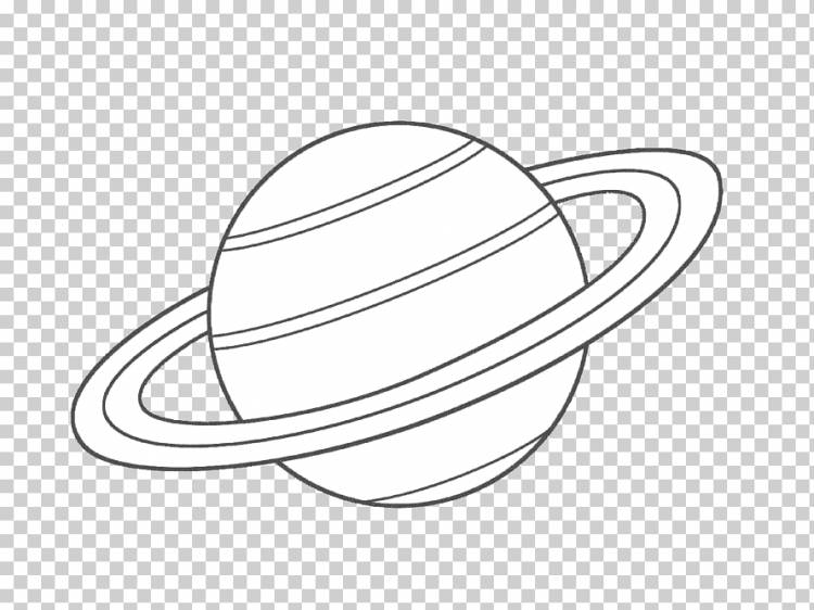Космос!Сатурн Книжка-раскраска Планета, планета, Разное, угол, ребенок png