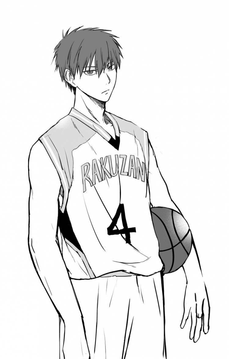 Akashi Seijuro