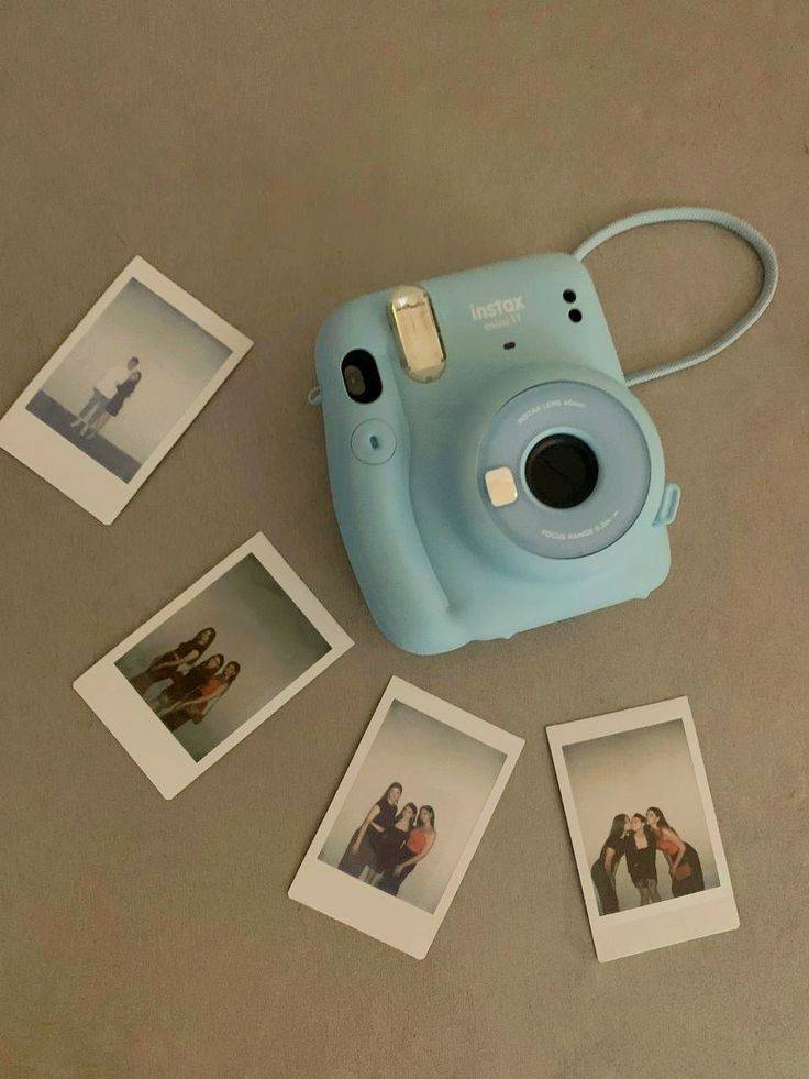 polaroid photo