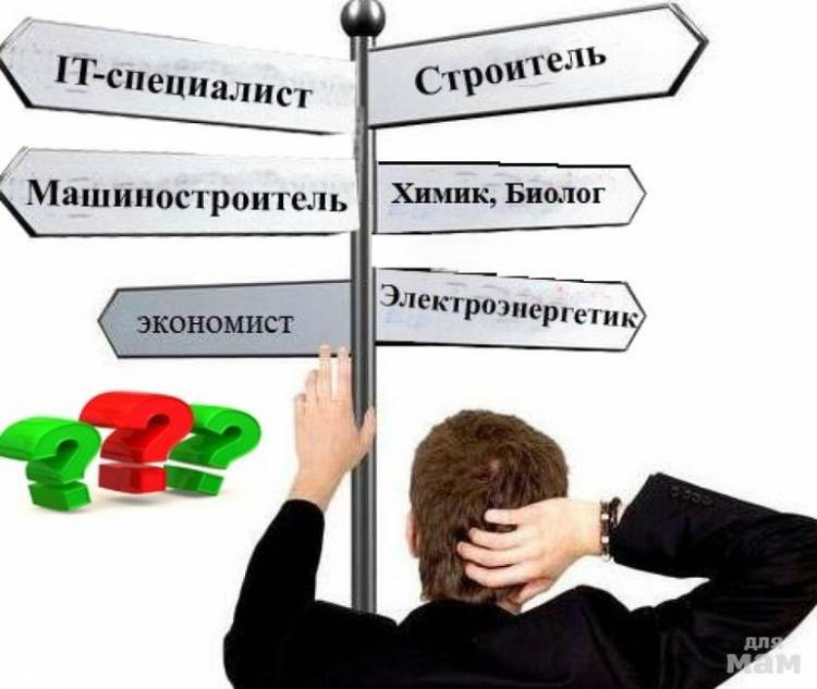 Профориентация