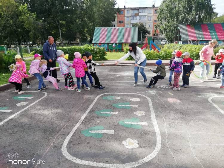 Муниципальное бюджетное дошкольное образовательное учреждение «Детский сад комбинированного вида №