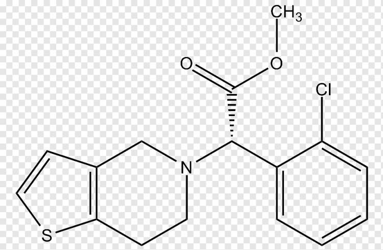 Химическое вещество Химия Химический синтез Реагент Химическая реакция, Клопидогрел, угол, белый, текст png