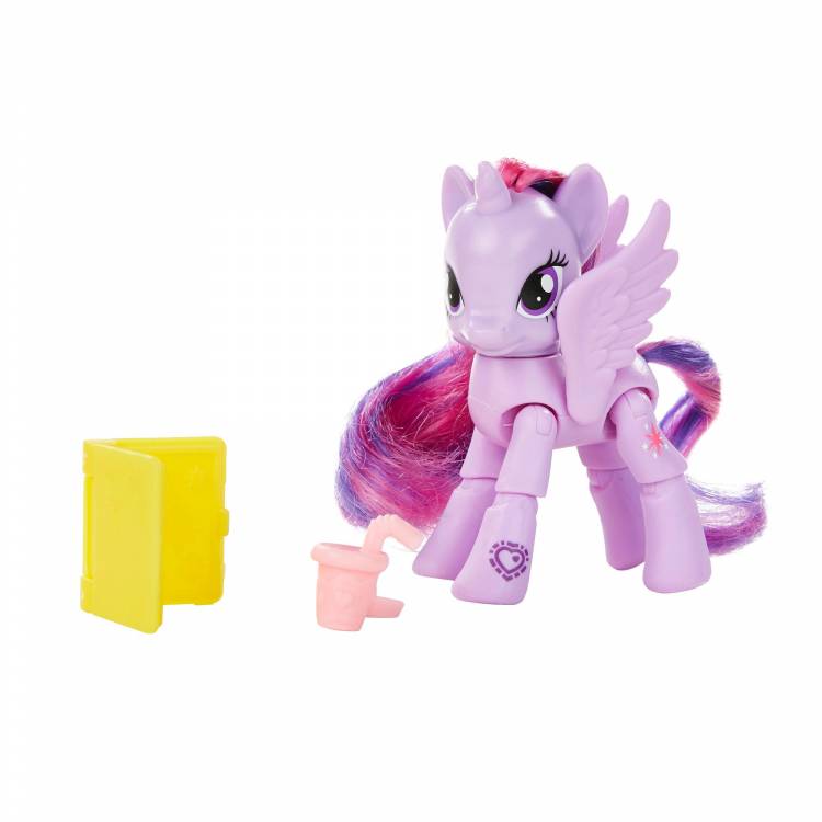 Фигурка пони с артикуляцией Принцесса Твайлайт Спаркл из серии My Little Pony от Hasbro, b