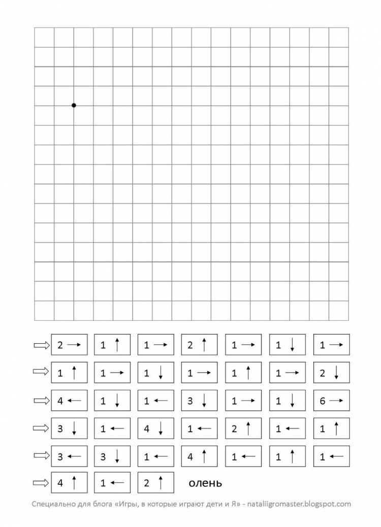 графические диктанты по клеточкам обучающие раскраски по клеточкам