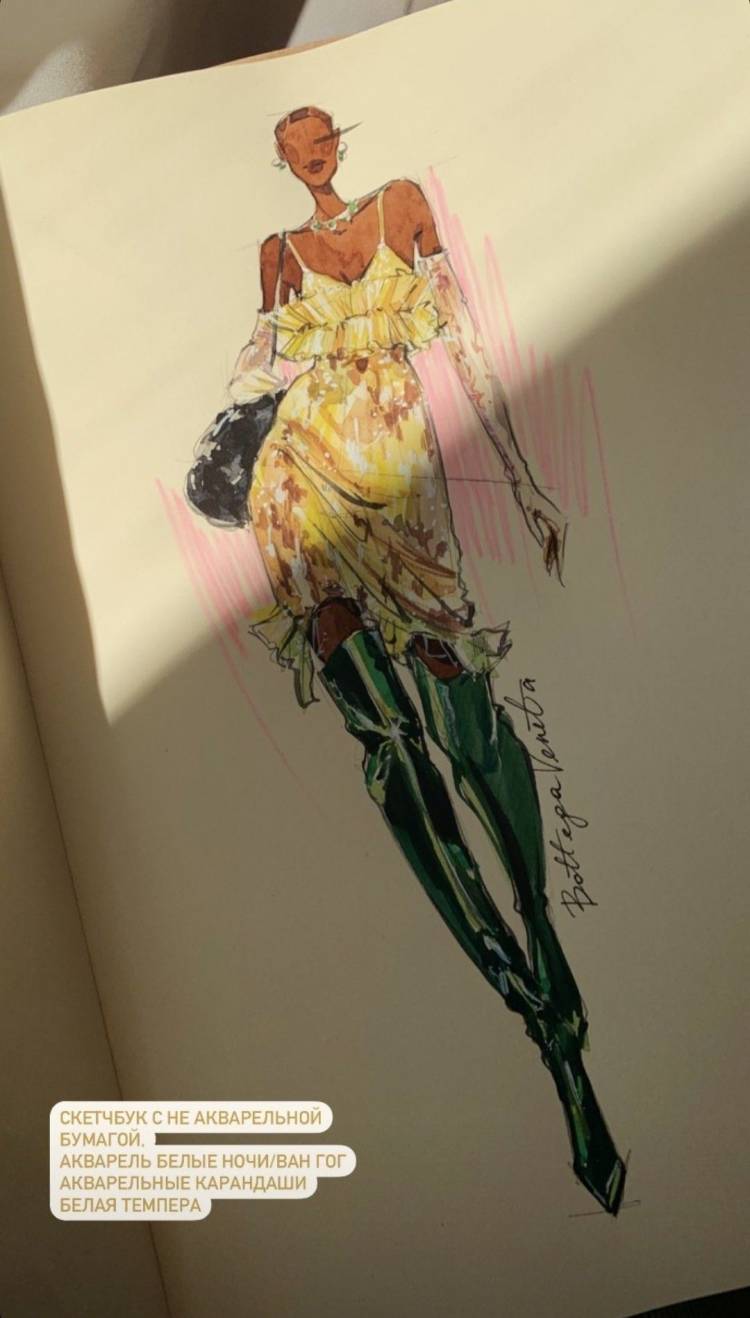 Пин от пользователя sahra на доске fashion illustration