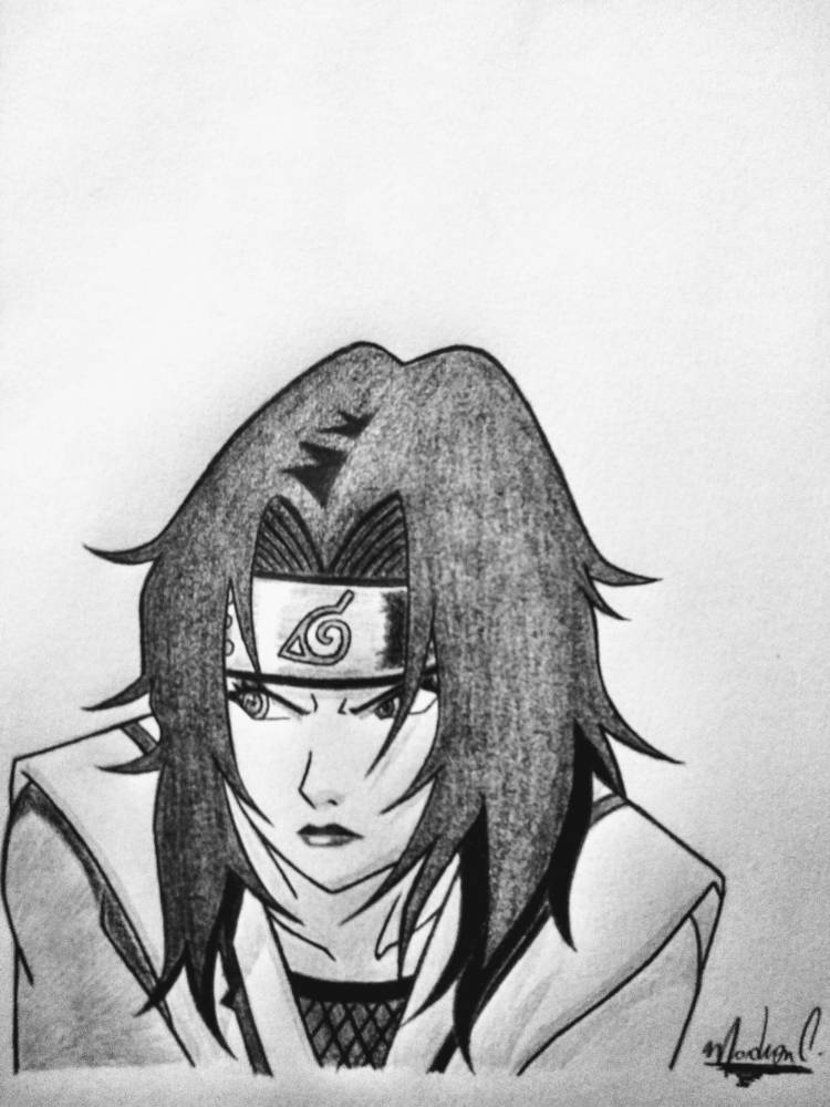 KURENAI YUHI FROM NARUTO