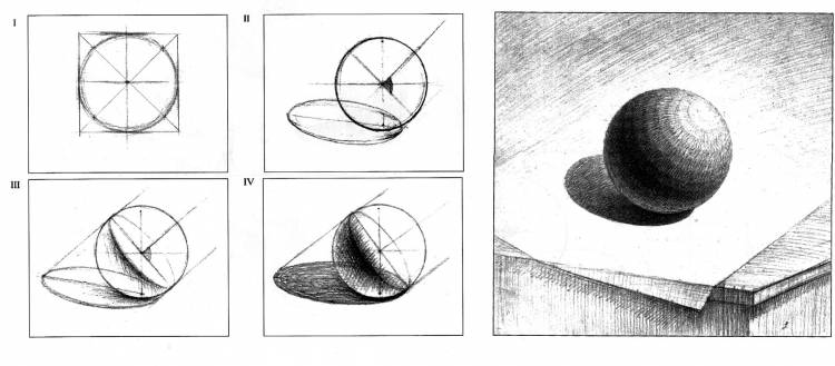Основы рисунка для начинающих