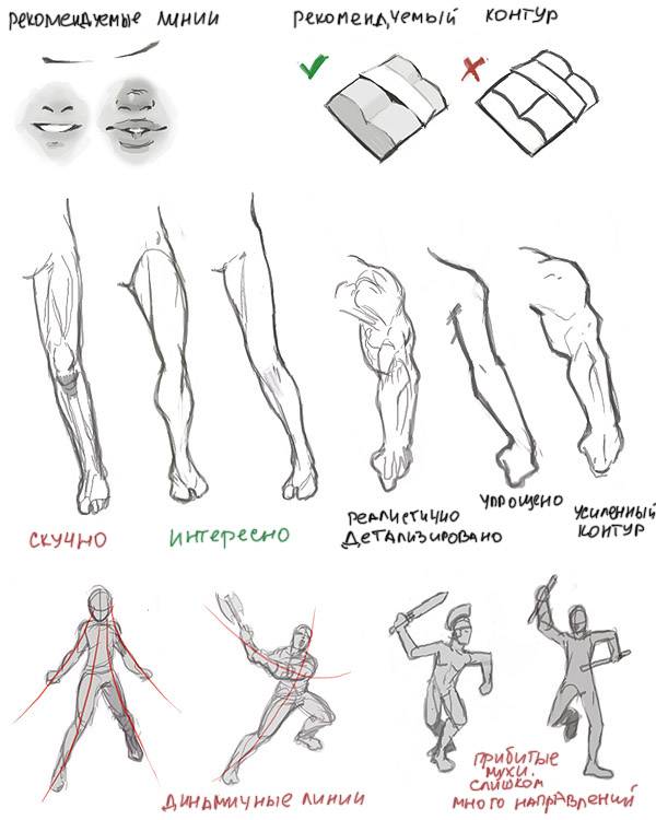 Урок рисования Никласа Янссона, советы для начинающих, art tutorial