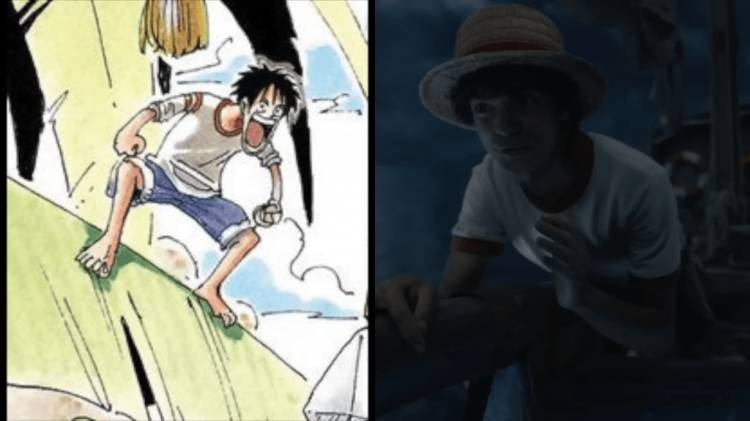 Ван-Пис» (One Piece) от Netflix