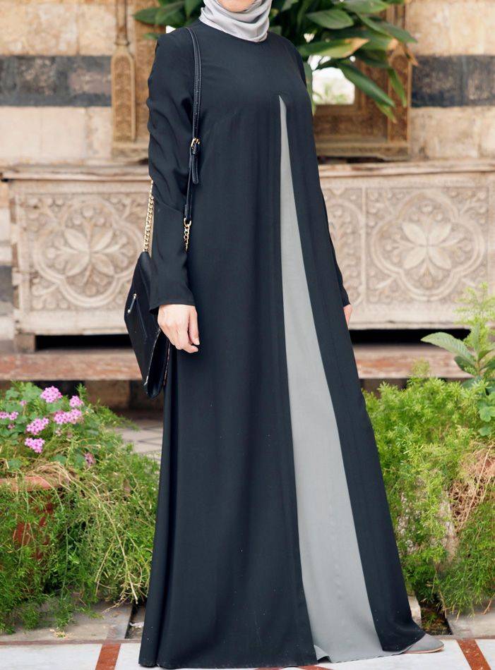 The Elegant Abaya